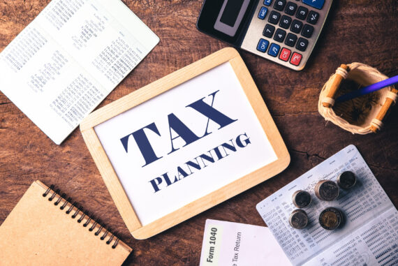 How to Plan Your Taxes Smartly